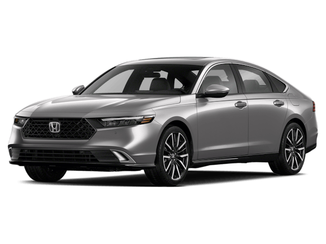 Used 2023 Honda Accord Hybrid 4dr Car